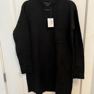 Hatch maternity sweater dress